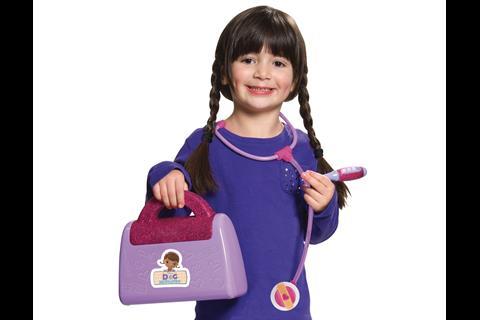 Toy retailer Hamleys today revealed a baby spa set and an £850 life-size pony will be key gifts this Christmas, as it unveiled the top ten Christmas toys this year.